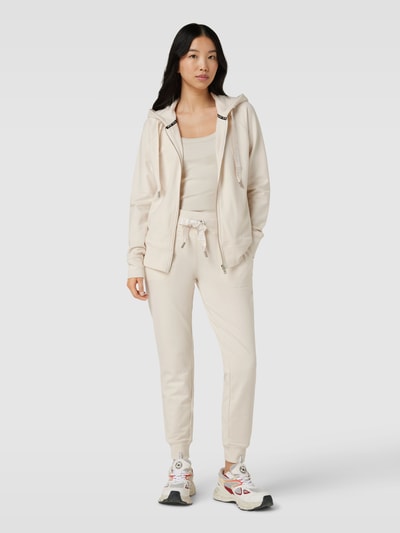 DKNY PERFORMANCE Sweatpants mit Eingrifftaschen Sand 1