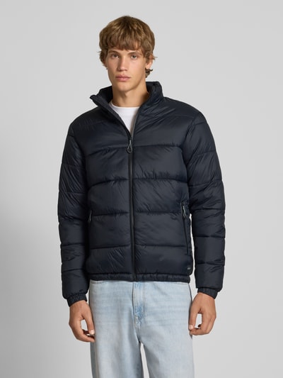 Blend Steppjacke mit Stehkragen Modell 'EIDEN' Black 4