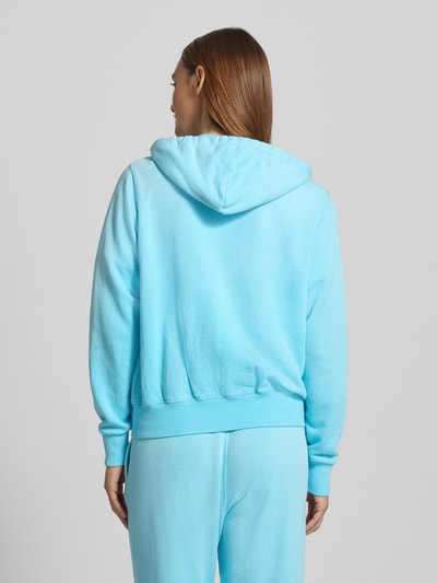 Polo Ralph Lauren Sweatjack met capuchon Turquoise - 5
