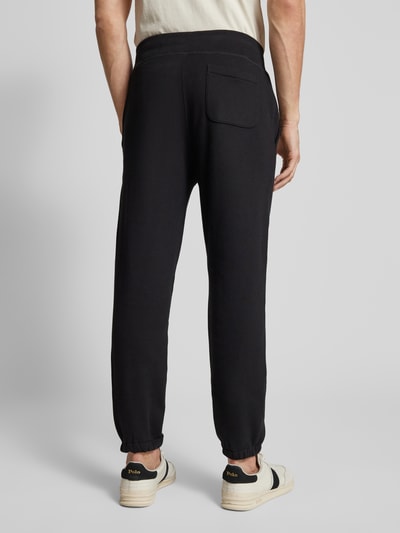 Polo Ralph Lauren Sweatpants mit Label-Stitching Black 5