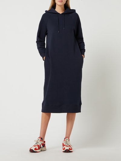 Esprit Sweatkleid mit Kapuze  Marine 1