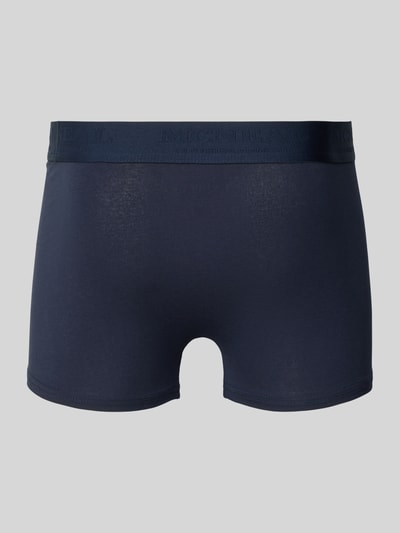 MCNEAL Boxershort van katoenmix in een set van 7 stuks Marineblauw - 3
