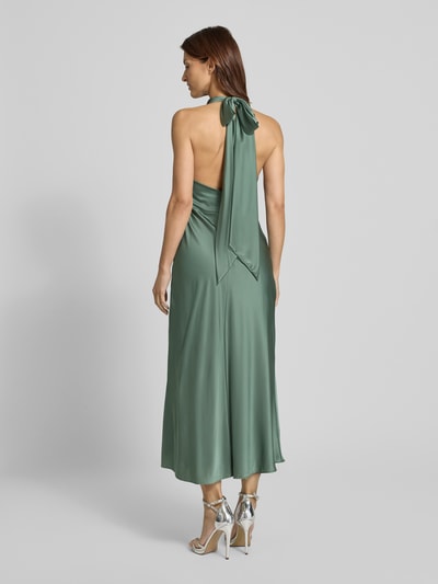 Hey Kyla Cocktailkleid mit rückseitiger Schnürung Schilf 5
