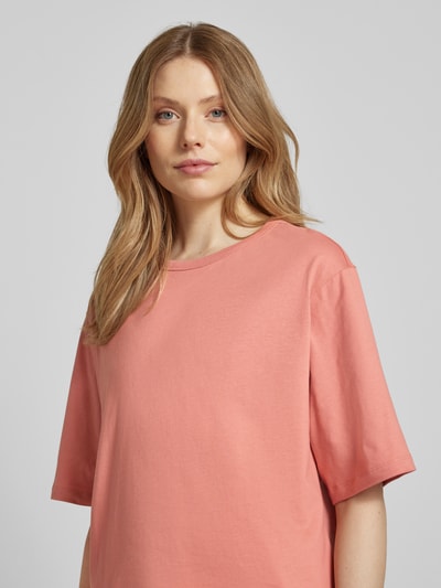 JAKE*S STUDIO WOMAN T-shirt met ronde hals Terracotta - 3