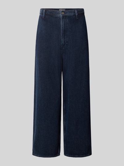 ARMEDANGELS baggy jeans van puur katoen model 'Kaavo' Marineblauw - 2
