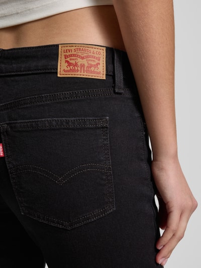 Levi's® Jeans met 5-pocketmodel Zwart - 3