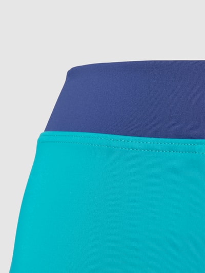 Esprit Bikini-Slip im Colour-Blocking-Design Grün 2