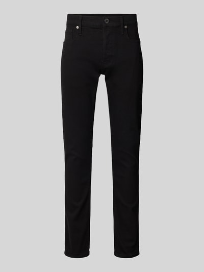 G-Star RAW Jeansy o kroju slim fit z dodatkiem streczu Czarny 2
