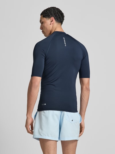 Quiksilver Zonbescherming wetsuit shirt surfshirt met UPF50 model 'EVERYDAY' Marineblauw - 5