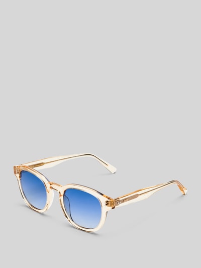 MessyWeekend Sonnenbrille Modell 'BILLE' Sand 3