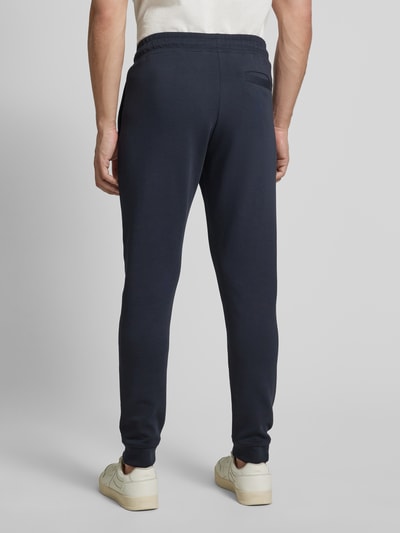 PAUL SMITH Relaxed Fit Sweatpants mit Tunnelzug Marine 5
