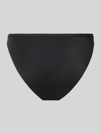 Calvin Klein Underwear Slip mit elastischem Bund Black 3