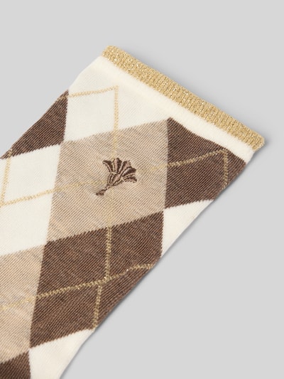 JOOP! COLLECTION Socken aus Lyocell-Mix Beige 2