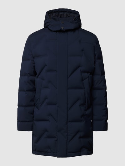 HECHTER PARIS Steppjacke mit abnehmbarer Kapuze Marine 2