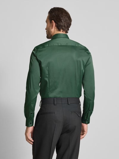 Jake*s Slim Fit Business-Hemd mit Kentkragen Bottle 5