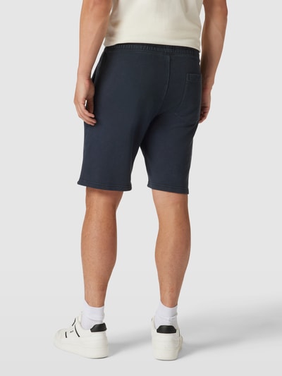 MCNEAL Shorts mit seitlichen Eingrifftaschen Dunkelblau 5