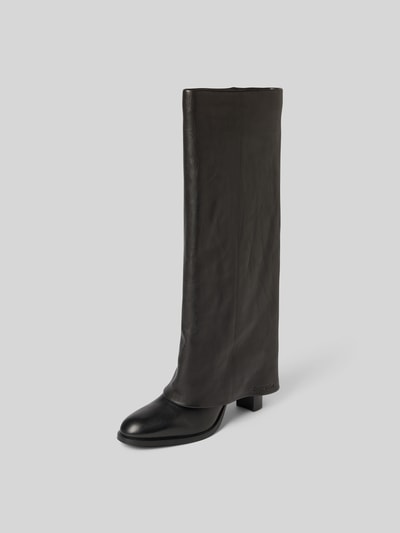 See by Chloé Stiefel mit Umschlag BLACK 2