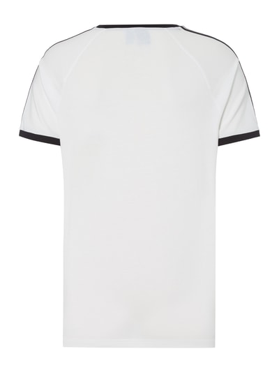 adidas Originals T-Shirt mit Raglanärmeln Weiss 3