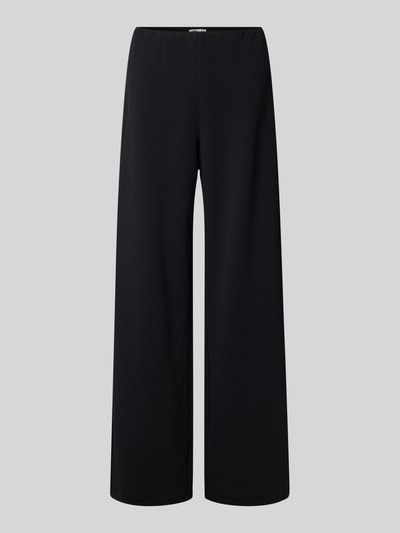 Only Weite Hose mit elastischem Bund Modell 'BREMEN-YO LIFE' Black 2