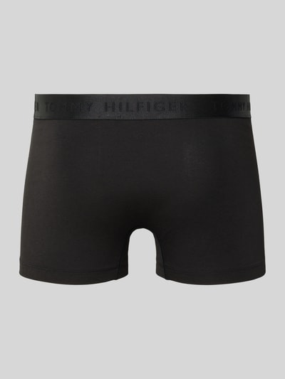 Tommy Hilfiger Regular fit boxershort met katoen in een set van3 stuks Zwart - 3