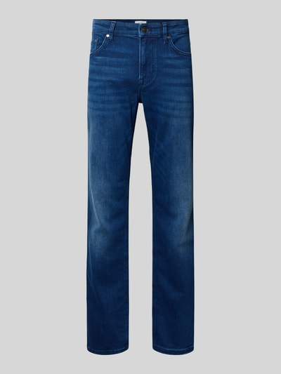 JOOP! Jeans Jeans met 5-pocketmodel, model 'Mitch' Koningsblauw - 2