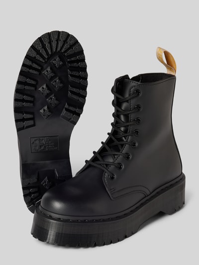 Dr. Martens Stiefel mit Schnürverschluss Modell 'jadon' Black 3