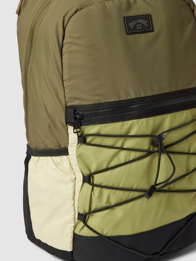 Billabong Plecak z naszywką z logo model ‘AXIS’ Khaki 3