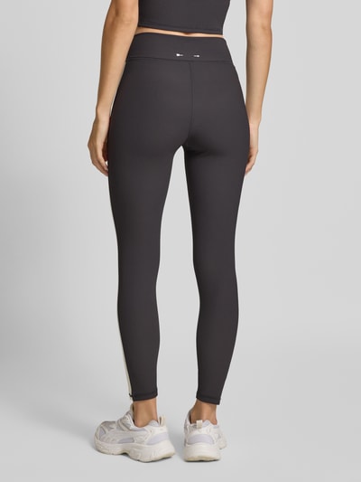 The Upside Regular Fit Leggins mit Galonstreifen Anthrazit 4