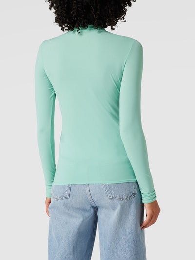 Marc Cain Longsleeve mit Rollkragen Mint 5