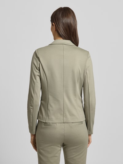 b.young Blazer mit Reverskragen Modell 'Rizetta' Oliv 5
