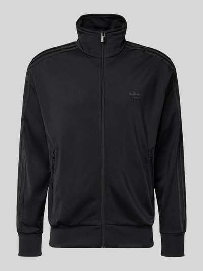 adidas Originals Sweatjacke mit Stehkragen Black 2