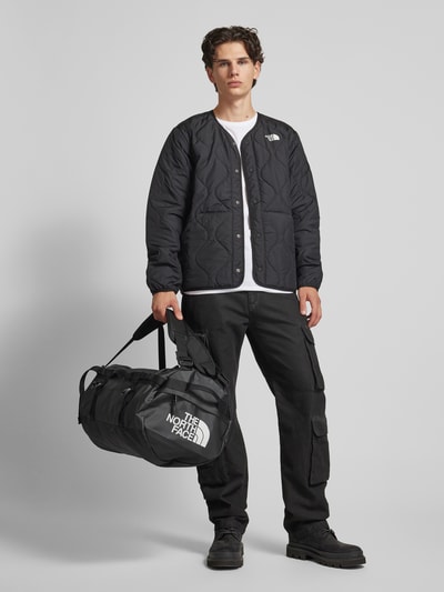 The North Face Duffle Bag mit Label-Print Black 1