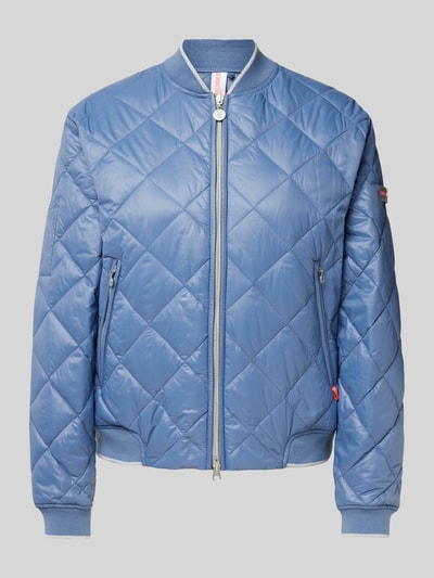 Frieda & Freddies Steppjacke mit Stehkragen Modell 'BOY' Blau 2