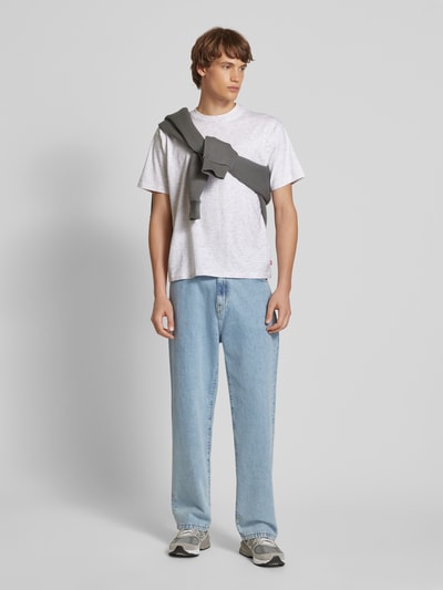 Levi's® T-Shirt mit Rundhalsausschnitt Modell 'IGUAN' Offwhite 1