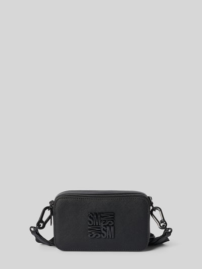 Steve Madden Crossbody Bag mit Logo-Applikation Modell 'Brisa' Black 4