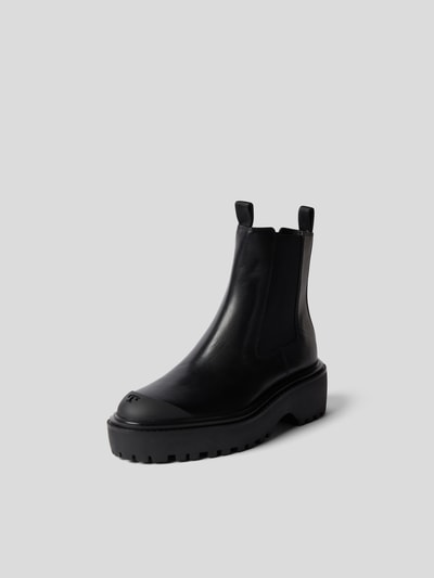 Tory Burch Chelsea Boots mit Label-Detail Black 2