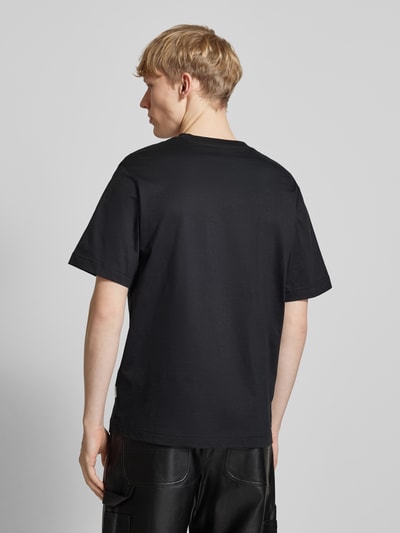 Jack & Jones T-Shirt mit Motiv-Print Black 5