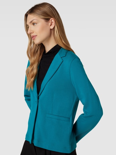 s.Oliver RED LABEL Blazer mit Reverskragen Petrol 3