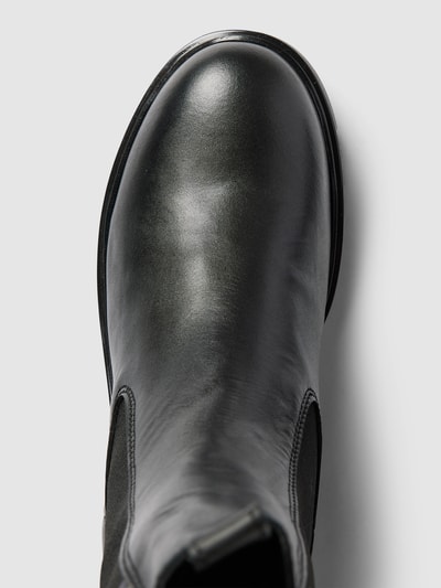 Tommy Jeans Chelsea Boots mit  Label-Detail Black 3