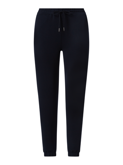 Soyaconcept Sweathose mit Stretch-Anteil  Dunkelblau 1