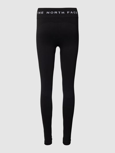 The North Face Leggings mit Label-Detail Modell 'NEW SEAMLESS' Black 3