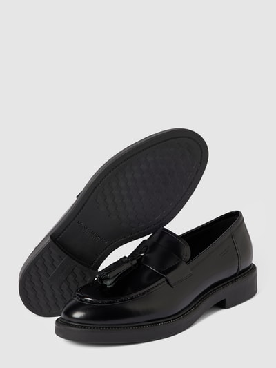 Vagabond Tassel-Loafer aus Leder Modell 'ALEX' Black 3
