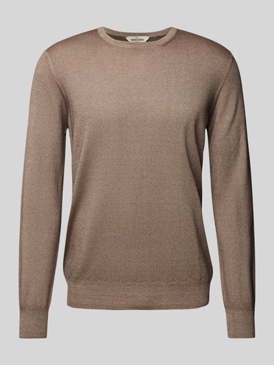 GRAN SASSO Gebreide pullover van puur kasjmier Beige - 2