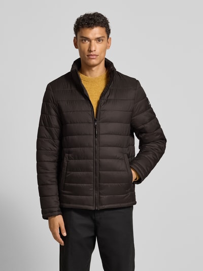 Killtec Jacke mit Kapuze Black 6