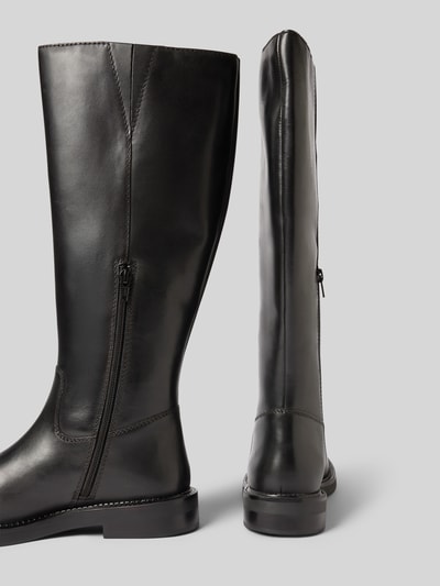 Geox Stiefel mit Reißverschluss Modell 'SERILDA' Black 2