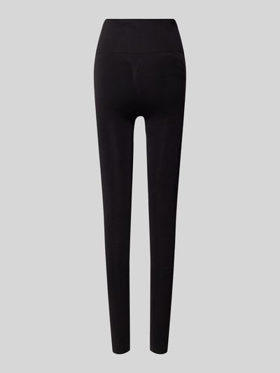 Mamalicious Umstands-Leggings mit elastischem Bund Modell 'ALEXA' Black 3