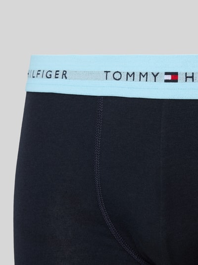 Tommy Hilfiger Trunks im 3er-Pack Dunkelblau 2