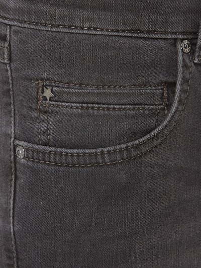 Angels Straight Fit Jeans mit Stretch-Anteil Modell 'Cici' Mittelgrau 2