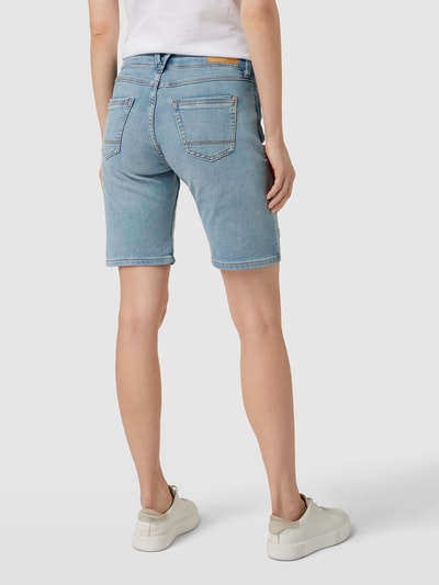 Esprit Szorty jeansowe z cieniowaniem model ‘Jogger’ Niebieski 5
