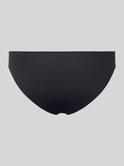 Marie Jo Slip met katoen, model 'Tom' Zwart - 5